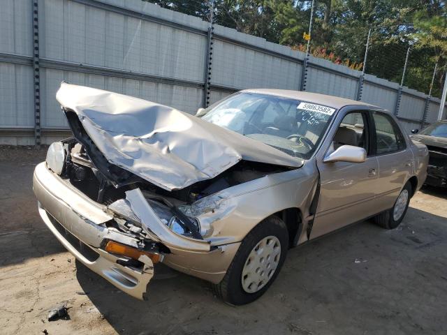 JT2BG12K8T0****** - 1996 TOYOTA CAMRY TAN photo 2