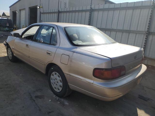 JT2BG12K8T0****** - 1996 TOYOTA CAMRY TAN photo 3