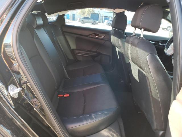 2HGFC2F89MH546213 - 2021 HONDA CIVIC SPOR BLACK photo 6