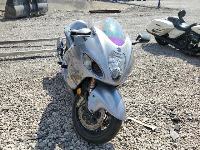 JS1GW71A332101467 - 2003 SUZUKI GSX1300 R SILVER photo 1