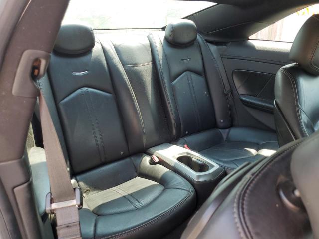 1G6DJ1E3XC0104252 - 2012 CADILLAC CTS PERFOR WHITE photo 6