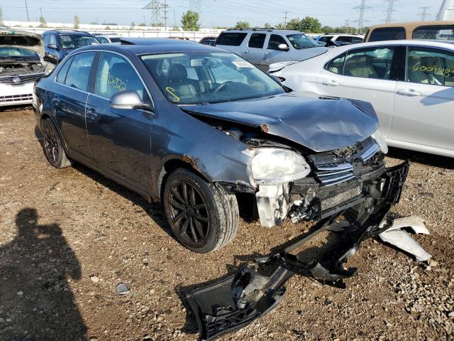 3VWRM71K18M138611 - 2008 VOLKSWAGEN JETTA GRAY photo 1