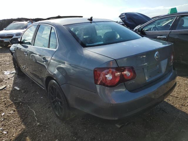 3VWRM71K18M138611 - 2008 VOLKSWAGEN JETTA GRAY photo 3