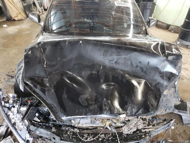 5YJSA1E47GF127525 - 2016 TESLA MODEL S Սև լուսանկար 7