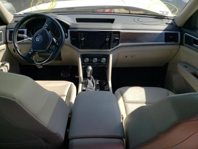 1V2RR2CA4JC558011 - 2018 VOLKSWAGEN ATLAS SEL Ağ foto 9