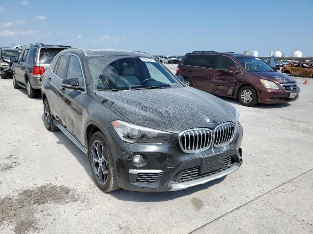 WBXHU7C34J5L06972 - 2018 BMW X1 SDRIVE2 BLACK photo 1