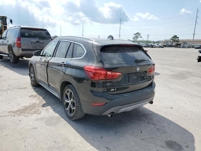 WBXHU7C34J5L06972 - 2018 BMW X1 SDRIVE2 BLACK photo 3