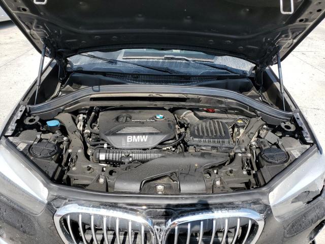 WBXHU7C34J5L06972 - 2018 BMW X1 SDRIVE2 BLACK photo 7