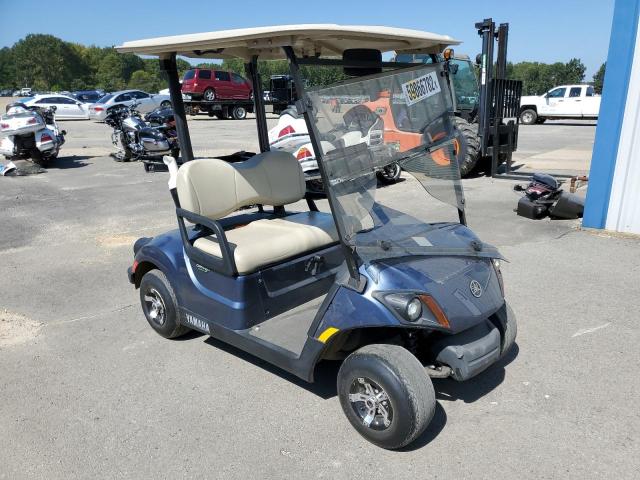 J0D000467 - 2017 YAMAHA GOLF CART BLUE photo 1