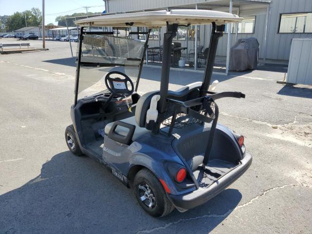 J0D000467 - 2017 YAMAHA GOLF CART BLUE photo 3