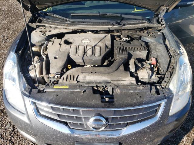 1N4AL2AP0BC127860 - 2011 NISSAN ALTIMA BAS GRAY photo 7