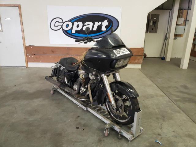 1HD1KHC10MB674434 - 2021 HARLEY-DAVIDSON FLTRX 黑色 照片 1