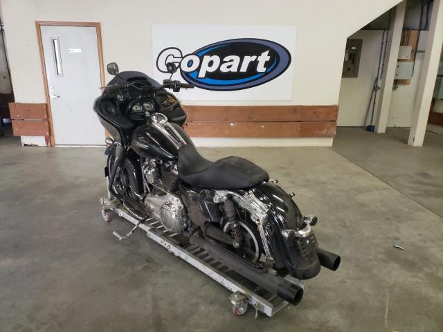 1HD1KHC10MB674434 - 2021 HARLEY-DAVIDSON FLTRX 黑色 照片 3