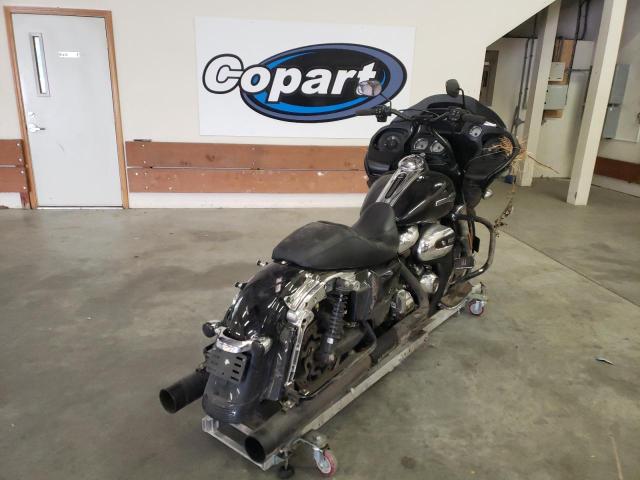 1HD1KHC10MB674434 - 2021 HARLEY-DAVIDSON FLTRX 黑色 照片 4