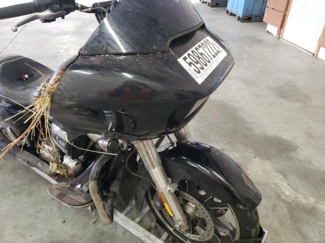 1HD1KHC10MB674434 - 2021 HARLEY-DAVIDSON FLTRX 黑色 照片 9