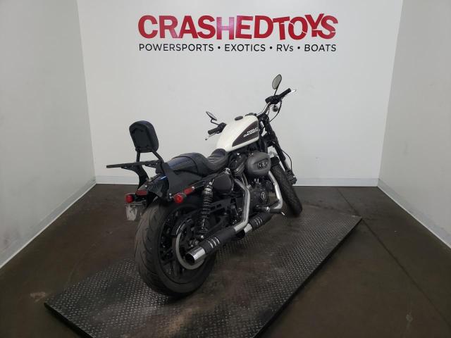 1HD1LM315KC418108 - 2019 HARLEY-DAVIDSON XL1200 CX WHITE photo 4