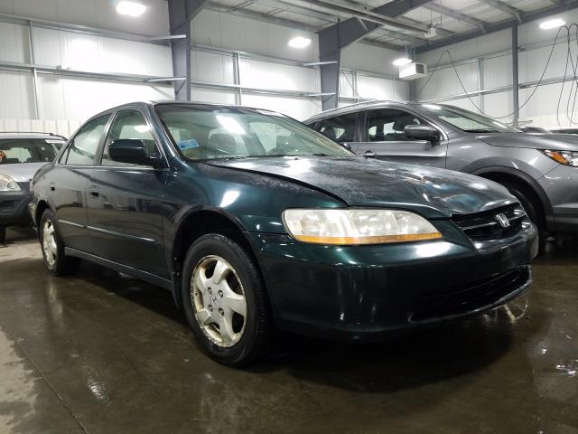 1HGCG5653YA055882 - 2000 HONDA ACCORD EX  photo 1