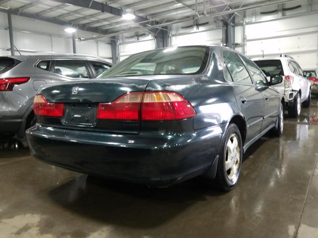 1HGCG5653YA055882 - 2000 HONDA ACCORD EX  photo 4