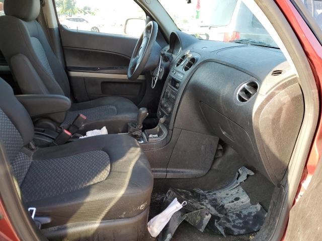 3GNCA13B19S561463 - 2009 CHEVROLET HHR LS 栗色 照片 5