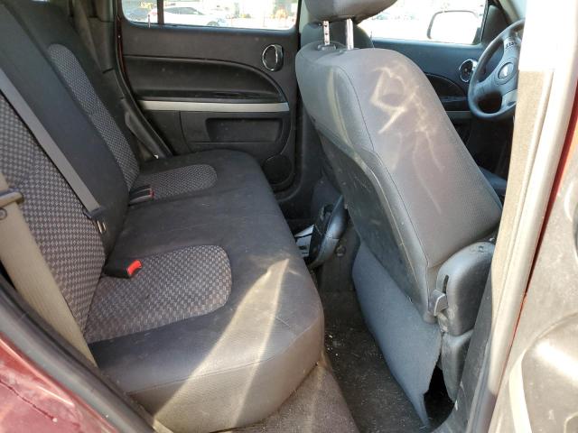 3GNCA13B19S561463 - 2009 CHEVROLET HHR LS 栗色 照片 6