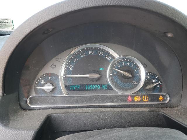 3GNCA13B19S561463 - 2009 CHEVROLET HHR LS 栗色 照片 8