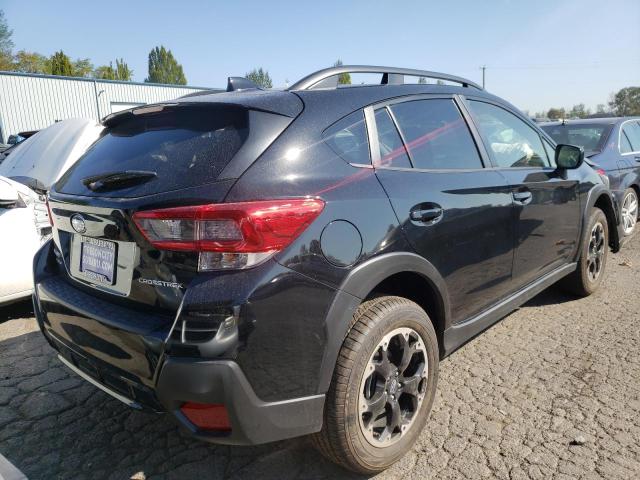 JF2GTAPC7PH220048 - 2023 SUBARU CROSSTREK BLACK photo 4