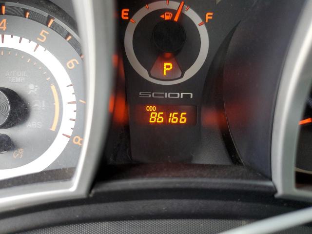 JTKJF5C77E3073017 - 2014 TOYOTA SCION TC ვერცხლისფერი ფოტო 8