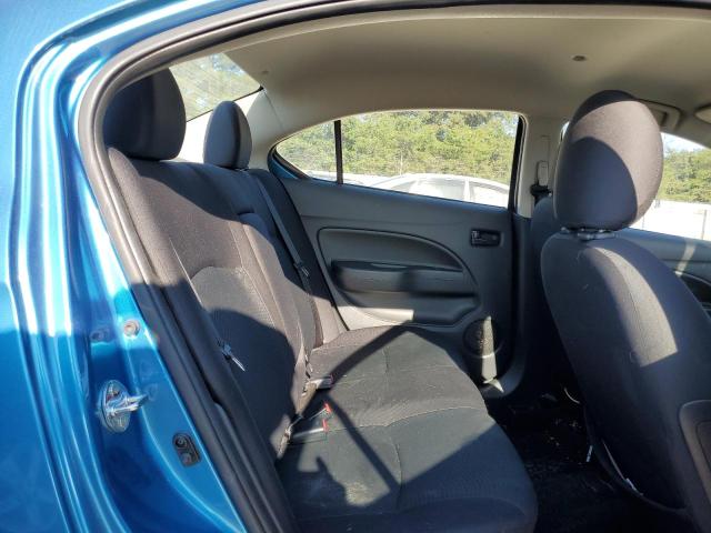 ML32F3FJ8KHF14617 - 2019 MITSUBISHI MIRAGE G4 BLUE photo 6