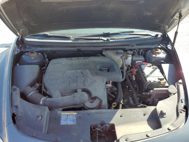 1G1ZH57B79F144989 - 2009 CHEVROLET MALIBU 1LT ნაცრისფერი ფოტო 7