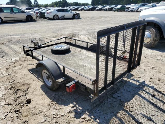 41MAU08134W020034 - 2004 TEXM TRAILER BLACK photo 3