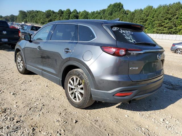 JM3TCACY1J0219585 - 2018 MAZDA CX-9 TOURI GRAY photo 3