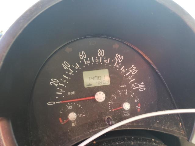 3VWCK21C12M455254 - 2002 VOLKSWAGEN NEW BEETLE 绿色 照片 8