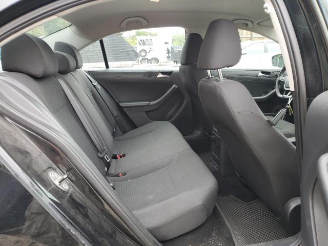 3VW1K7AJ1FM352022 - 2015 VOLKSWAGEN JETTA BASE BLACK photo 6