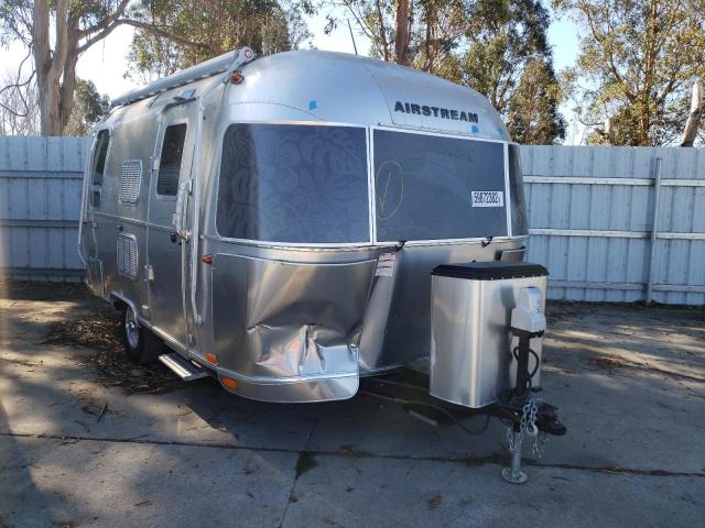 1STCFAA11JJ544562 - 2018 AIRS TRAILER SILVER photo 1