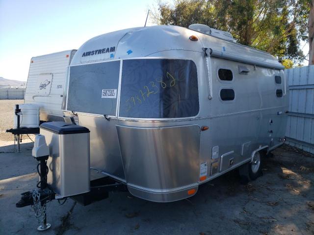 1STCFAA11JJ544562 - 2018 AIRS TRAILER SILVER photo 2