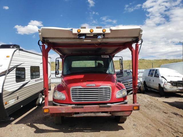 1FVACXDC87HY03244 - 2007 FREIGHTLINER M2 106 MED RED photo 9