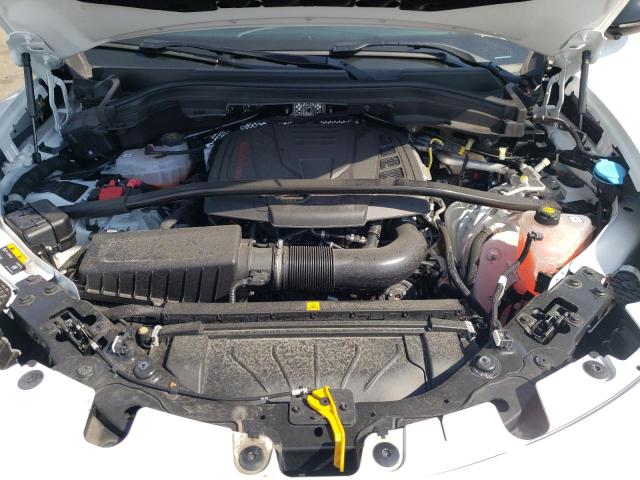 ZASPAKBN1N7D30719 - 2022 ALFA ROMEO STELVIO TI WHITE photo 7