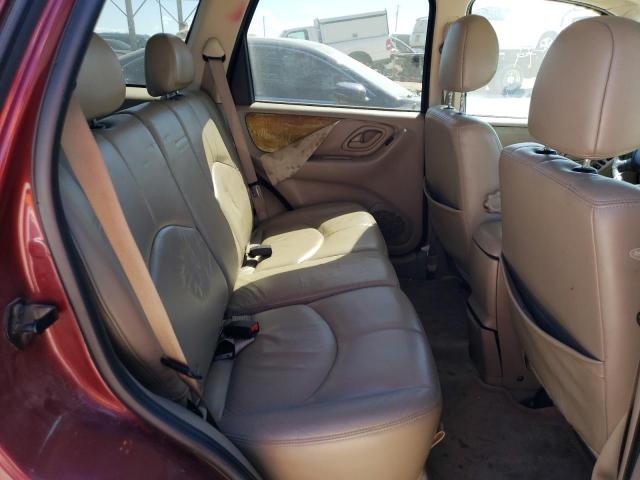 4F2CZ06144KM28652 - 2004 MAZDA TRIBUTE ES ბურგუნდია ფოტო 6