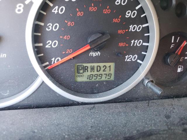 4F2CZ06144KM28652 - 2004 MAZDA TRIBUTE ES ბურგუნდია ფოტო 8