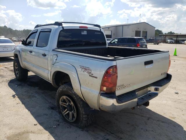 3TMLU42N26M008432 - 2006 TOYOTA TACOMA DOUBLE CAB  照片 3