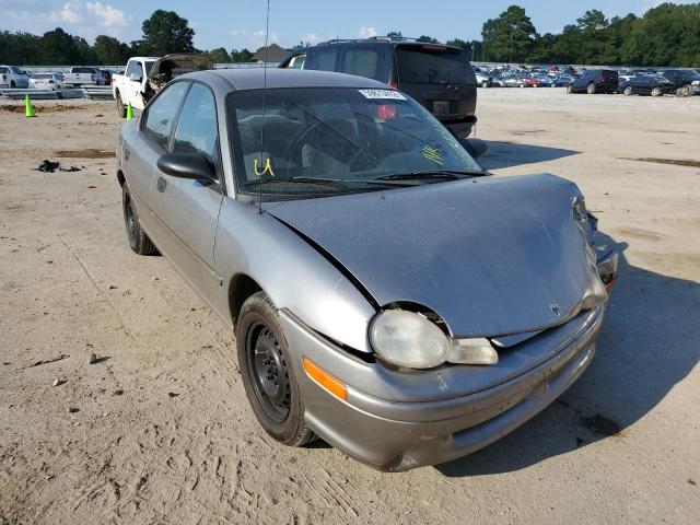 1B3ES47C4XD158255 - 1999 DODGE NEON HIGHL BROWN photo 1