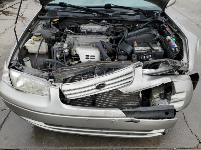 4T1BG22K3XU460038 - 1999 TOYOTA CAMRY CE GOLD photo 7