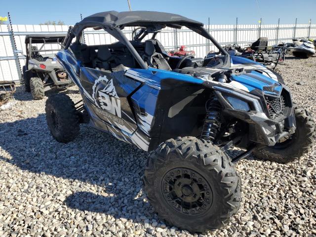 3JBVXAV27MK000693 - 2021 CAN-AM MAVERICK X TWO TONE photo 1