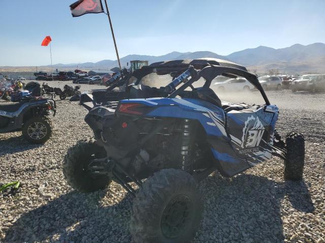 3JBVXAV27MK000693 - 2021 CAN-AM MAVERICK X TWO TONE photo 4