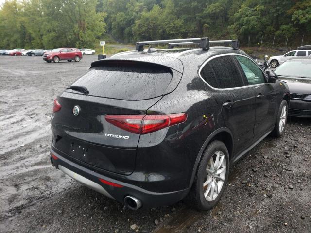ZASFAKBN3J7B65858 - 2018 ALFA ROMEO STELVIO TI BLACK photo 4