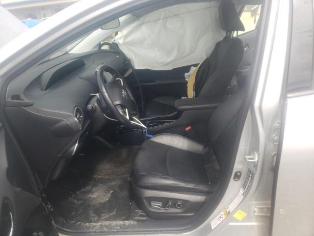 JTDKARFP8H3051173 - 2017 TOYOTA PRIUS PRIM 灰色 照片 5