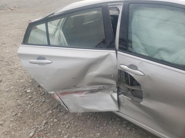 JTDKARFP8H3051173 - 2017 TOYOTA PRIUS PRIM 灰色 照片 9