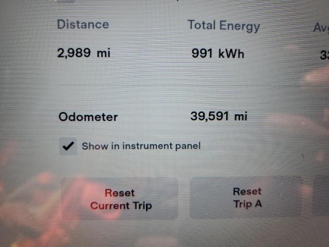 5YJSA1E29GF131929 - 2016 TESLA MODEL S Սպիտակ լուսանկար 8