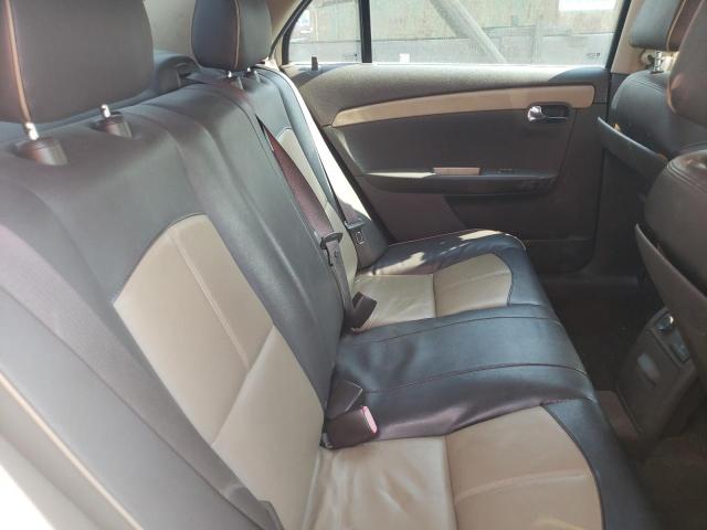 1G1ZE5E19BF280727 - 2011 CHEVROLET MALIBU LTZ ბეჟი ფოტო 6