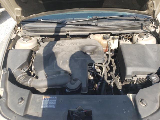 1G1ZE5E19BF280727 - 2011 CHEVROLET MALIBU LTZ ბეჟი ფოტო 7